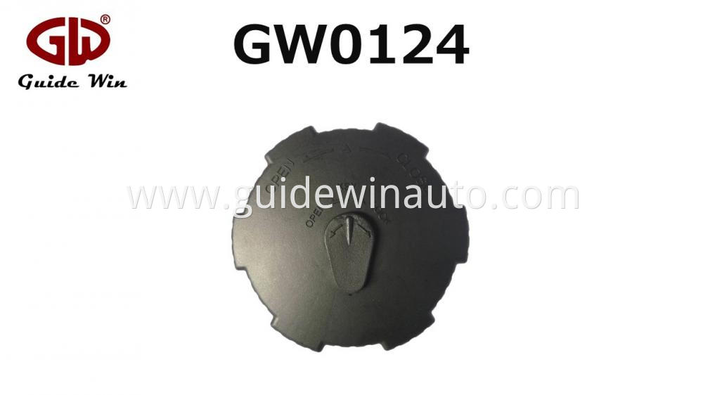 BENZ Truck Gas Cap